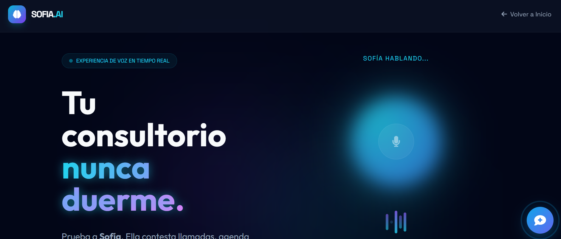 SofIA Voice